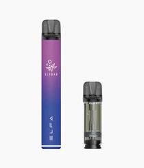 Prefilled Pod System