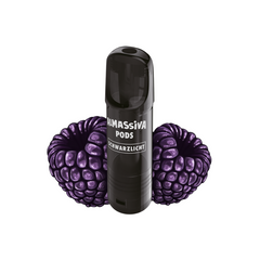 Al Massiva ELFA Pods - Schwarzlicht | 2 Stück - Smoke & Co.