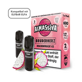 Al Massiva ELFA Pods - Bruderherz | 2 Stück - Smoke & Co.