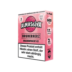 Al Massiva ELFA Pods - Bruderherz | 2 Stück - Smoke & Co.