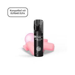 187 Prefilled Pod - Babba Huppa (Himbeer Kaugummi) | 1 Stück - Smoke & Co.