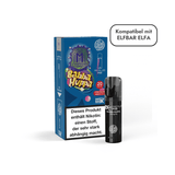 187 Prefilled Pod - Babba Huppa (Himbeer Kaugummi) | 1 Stück - Smoke & Co.