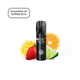 187 Prefilled Pod - Beach Vibez (Zitrone, Limette, Orange, Erdbeere) | 1 Stück - Smoke & Co.