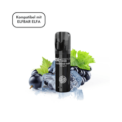 187 Prefilled Pod - Schwarze Taube (Traube, Eis) | 1 Stück - Smoke & Co.