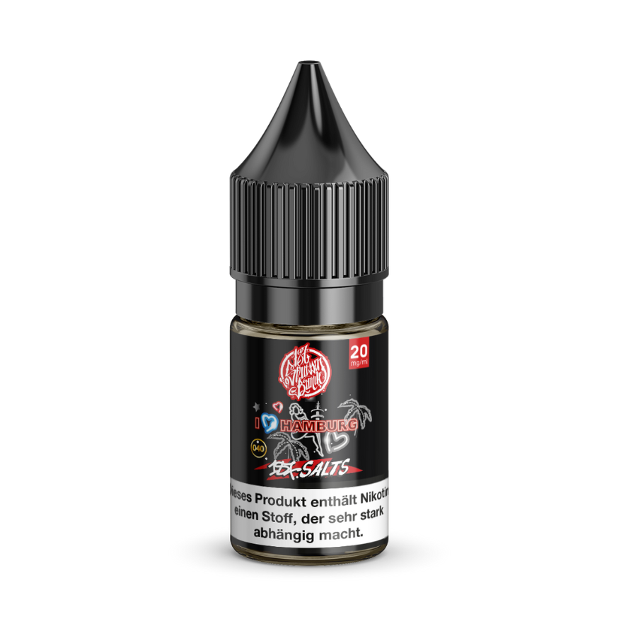187 Salts - I love Hamburg | Liquid | 20mg - Smoke & Co.