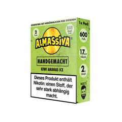 Al Massiva ELFA Pods - Handgemacht | 2 Stück - Smoke & Co.