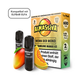 Al Massiva ELFA Pods - Wenn der Mond | 2 Stück - Smoke & Co.