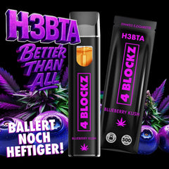 4Blockz | H3BTA - Einweg Vape