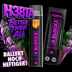 4Blockz | H3BTA - Einweg Vape