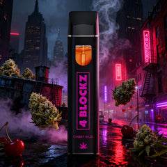 4Blockz | H3BTA - Einweg Vape