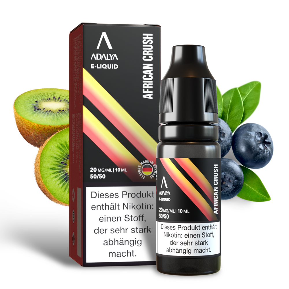 Adalya - African Crush | Liquid | 20mg - Smoke & Co.
