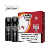 Charlie Lovers ELFA Pods - Fuji Apple | 2 Stück | ELFA kompatibel - Smoke & Co.