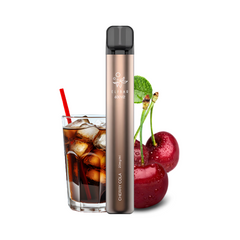 Elfbar 600 V2 - Cherry Cola (Mesh Coil)