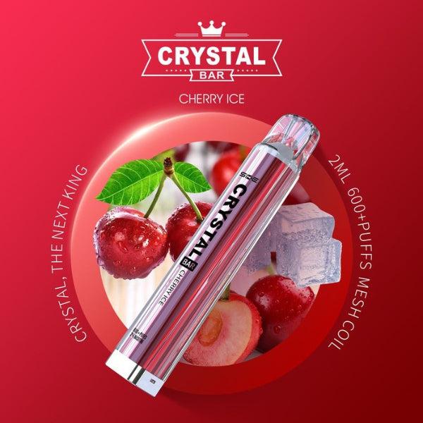 Crystal Bar - Cherry Ice (Kirsche Eis)