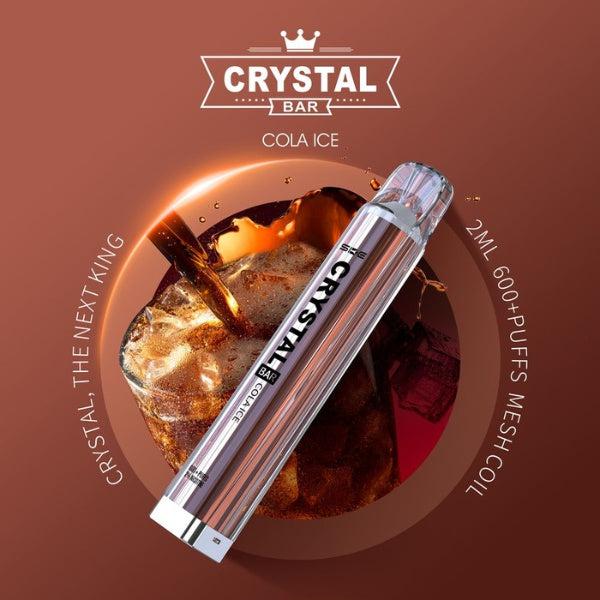 Crystal Bar - Cola Ice (Cola Eis)