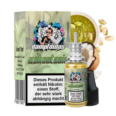 Dampfdidas - Kokostazie | Liquid | 20mg - Smoke & Co.