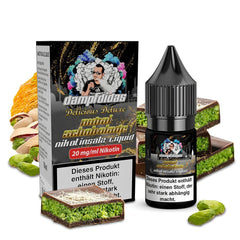 Dampfdidas - Dubai Schokolade | Liquid