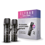 ELFA Turbo - 0.8 Ohm | Refillable Pods (2 Stück) - Smoke & Co.