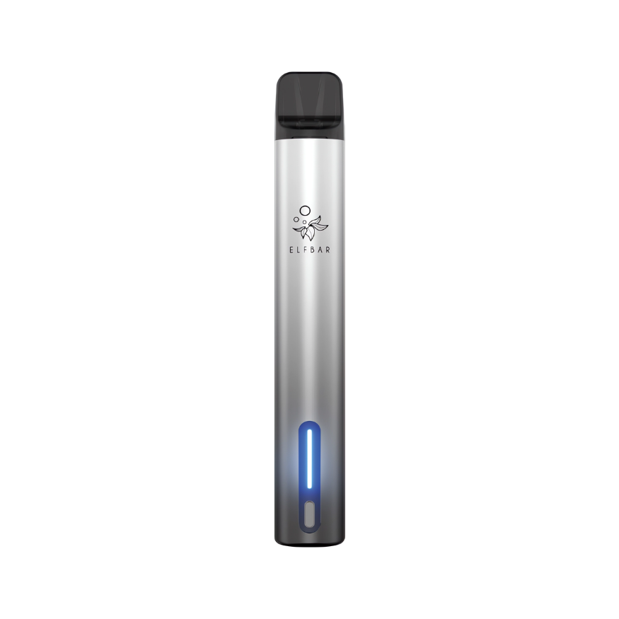 ELFA TURBO | Pod Kit | Aurora Black - Smoke & Co.
