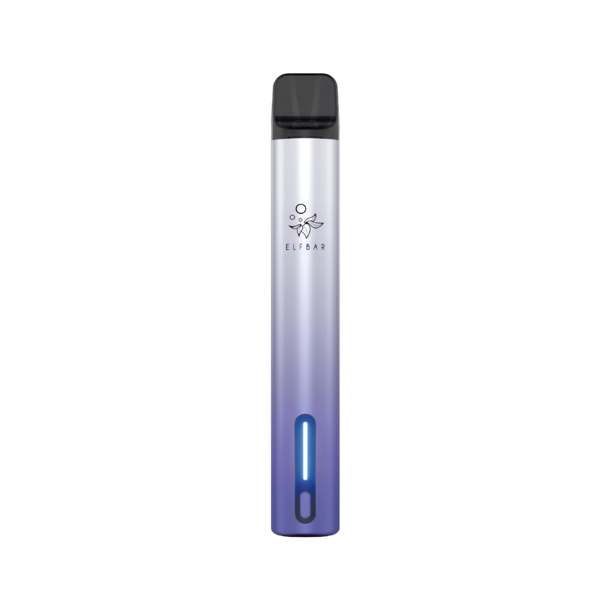 ELFA TURBO | Pod Kit | Aurora Purple - Smoke & Co.