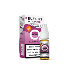 ELFLIQ - Grape | Liquid | 10mg