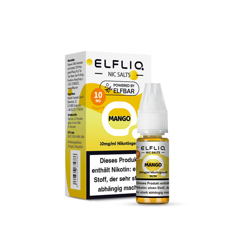 ELFLIQ - Mango | Liquid | 10mg