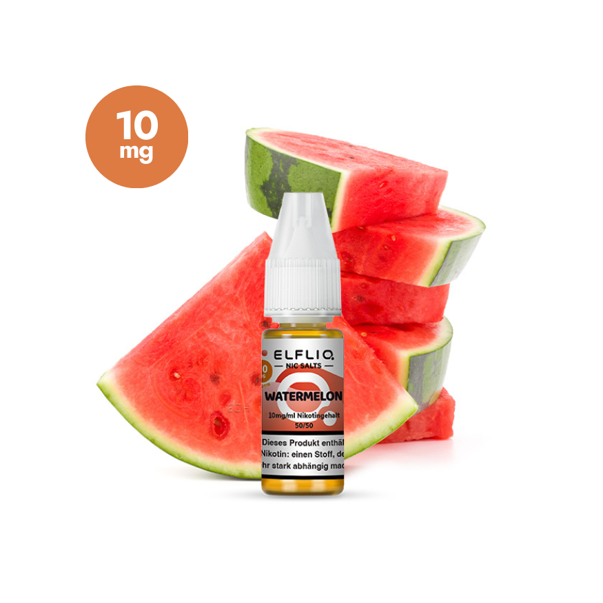 ELFLIQ - Watermelon | Liquid | 10mg