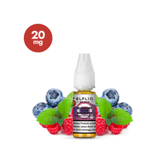 ELFLIQ - Blueberry Sour Raspberry | Liquid | 20mg