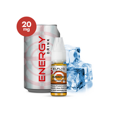 ELFLIQ - Elfstorm Ice | Liquid | 20mg - Smoke & Co.