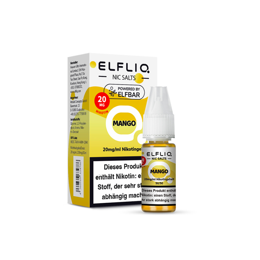 ELFLIQ - Mango | Liquid | 20mg