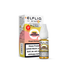 ELFLIQ - Pink Lemonade | Liquid | 20mg