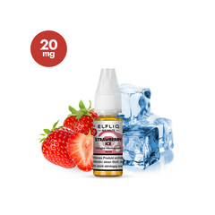 ELFLIQ - Strawberry Ice | Liquid | 20mg