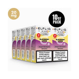 ELFLIQ - 10x Blackberry Lemon | Liquid | Spar Bundle - Smoke & Co.