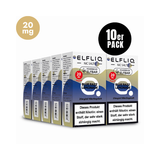 ELFLIQ - 10x Blue Razz Lemonade | Liquid | Spar Bundle - Smoke & Co.