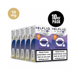ELFLIQ - 10x Blueberry | Liquid | Spar Bundle - Smoke & Co.