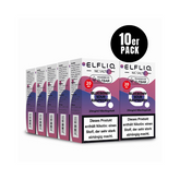 ELFLIQ - 10x Blueberry Sour Raspberry | Liquid | Spar Bundle - Smoke & Co.