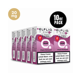 ELFLIQ - 10x Grape | Liquid | Spar Bundle - Smoke & Co.