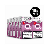 ELFLIQ - 10x Grape | Liquid | Spar Bundle - Smoke & Co.