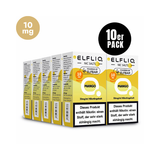 ELFLIQ - 10x Mango | Liquid | Spar Bundle - Smoke & Co.