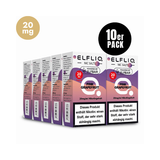 ELFLIQ - 10x Pink Grapefruit | Liquid | Spar Bundle - Smoke & Co.