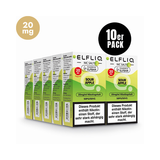 ELFLIQ - 10x Sour Apple | Liquid | Spar Bundle - Smoke & Co.