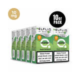 ELFLIQ - 10x Spearmint | Liquid | Spar Bundle - Smoke & Co.