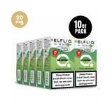 ELFLIQ - 10x Spearmint | Liquid | Spar Bundle - Smoke & Co.
