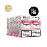 ELFLIQ - 10x Strawberry Ice | Liquid | Spar Bundle - Smoke & Co.