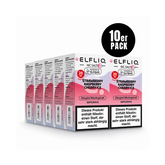 ELFLIQ - 10x Strawberry Raspberry Cherry Ice | Liquid | Spar Bundle - Smoke & Co.