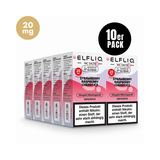 ELFLIQ - 10x Strawberry Raspberry Cherry Ice | Liquid | Spar Bundle - Smoke & Co.