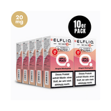 ELFLIQ - 10x Apple Peach | Liquid | Spar Bundle - Smoke & Co.