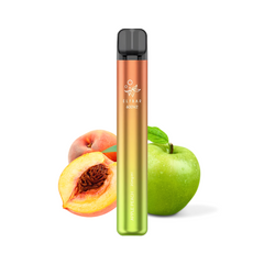 Elfbar 600 V2 - Apple Peach (Mesh Coil)