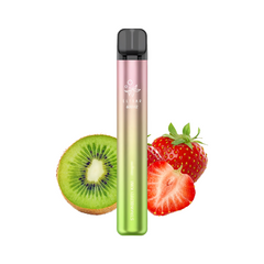 Elfbar 600 V2 - Strawberry Kiwi (Mesh Coil)