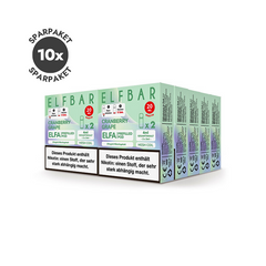 Elfbar ELFA Pods - 10x Cranberry Grape | Spar Paket